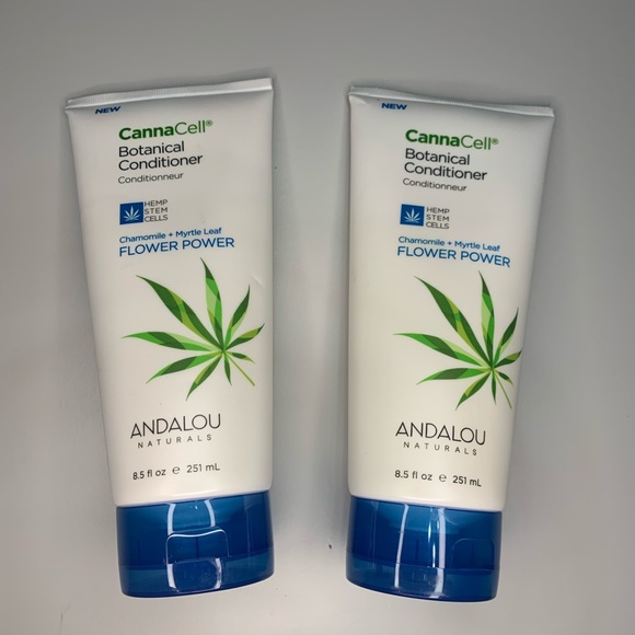 Andalou Naturals Other - CannaCell Botanical Conditioner